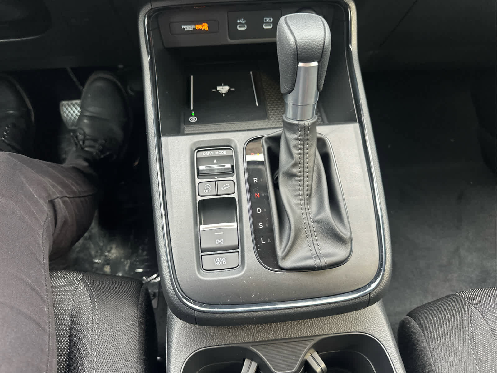 New 2026 Honda CR-V EX image 35