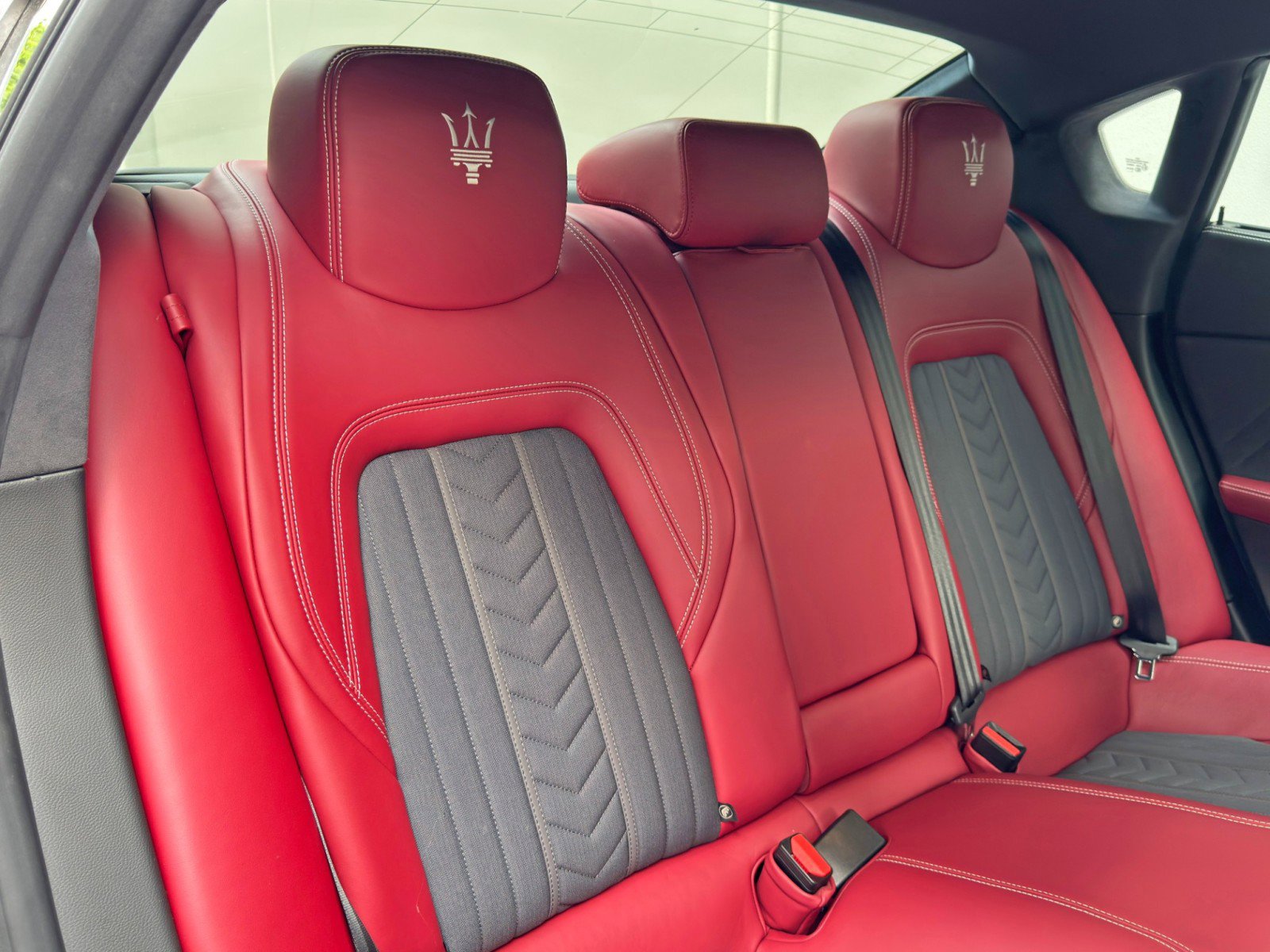 Used 2019 Maserati Quattroporte S GranLusso RWD image 38