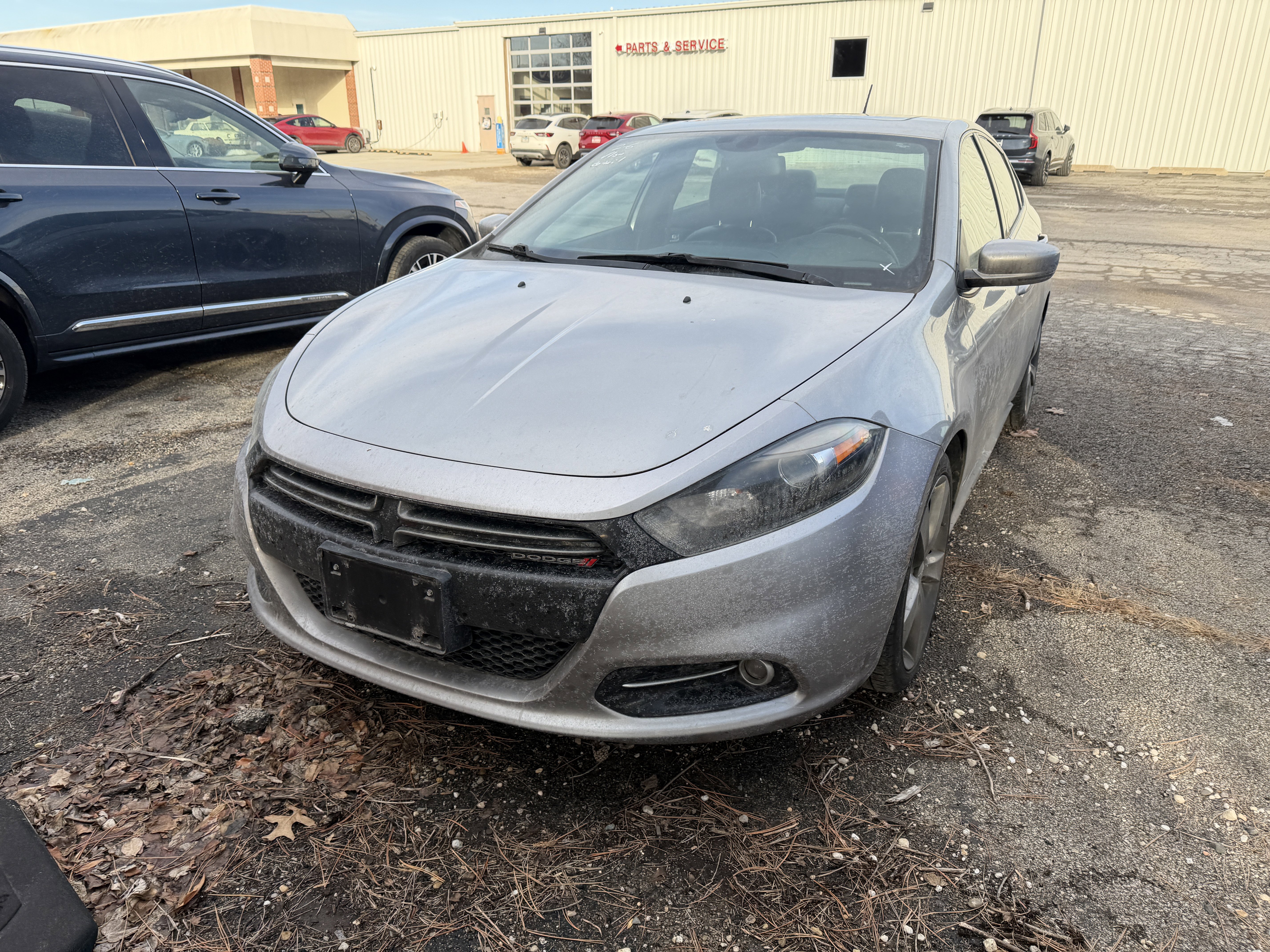 Used 2014 Dodge Dart GT w/ Sun/Sound Group image 2