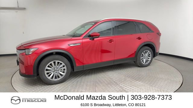 Used 2024 MAZDA CX-90 Plug-In Hybrid w/ Preferred image 6