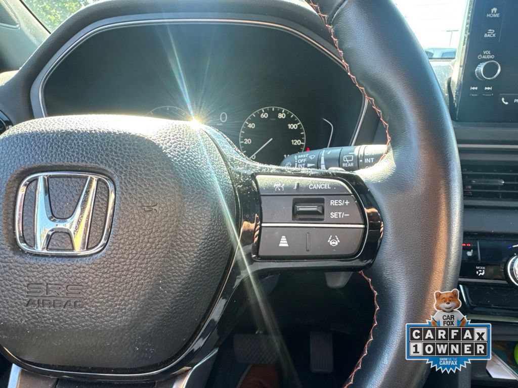 Certified 2024 Honda Pilot TrailSport image 21