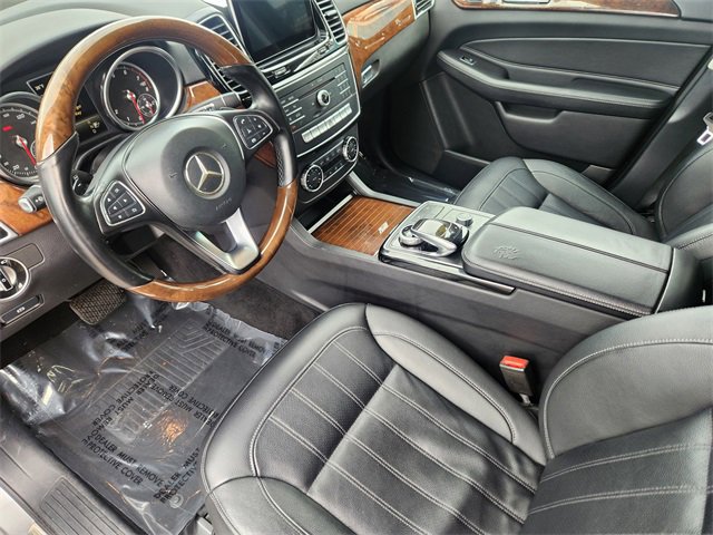 Certified 2016 Mercedes-Benz GLE 350 4MATIC image 7
