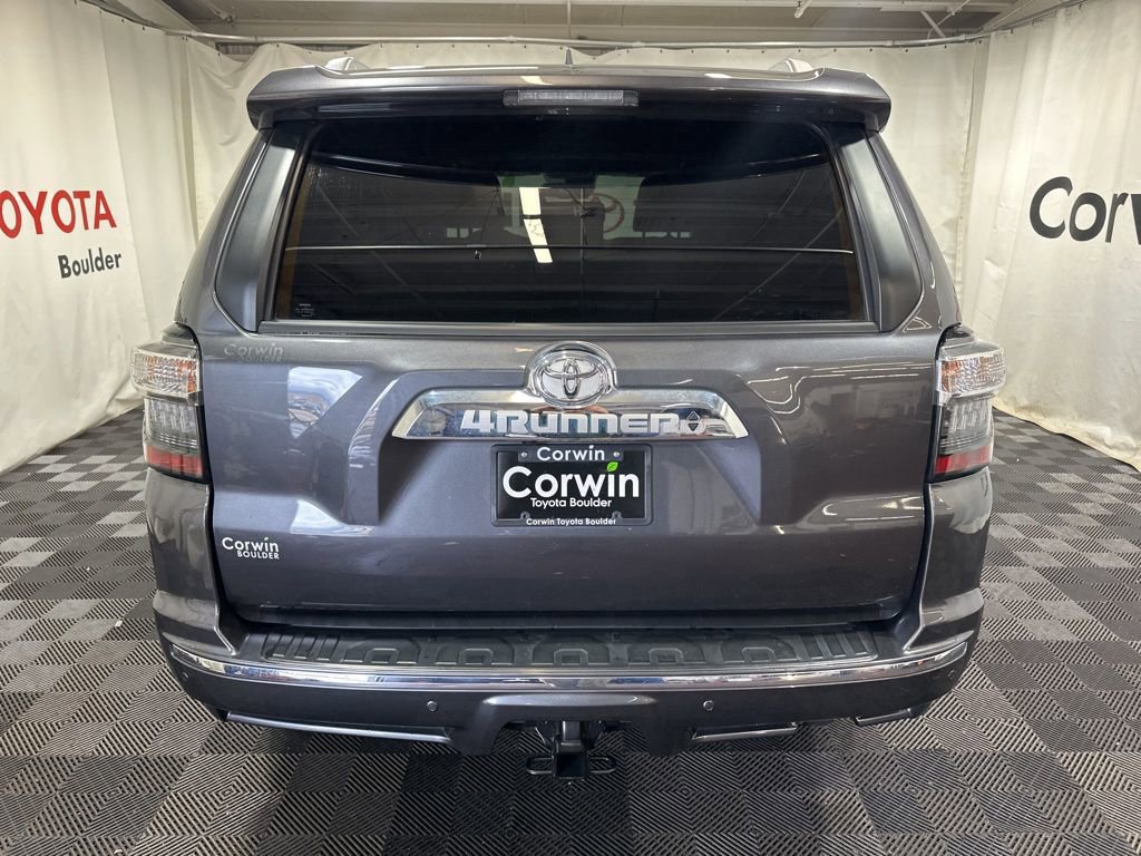 Used 2023 Toyota 4Runner Limited image 7