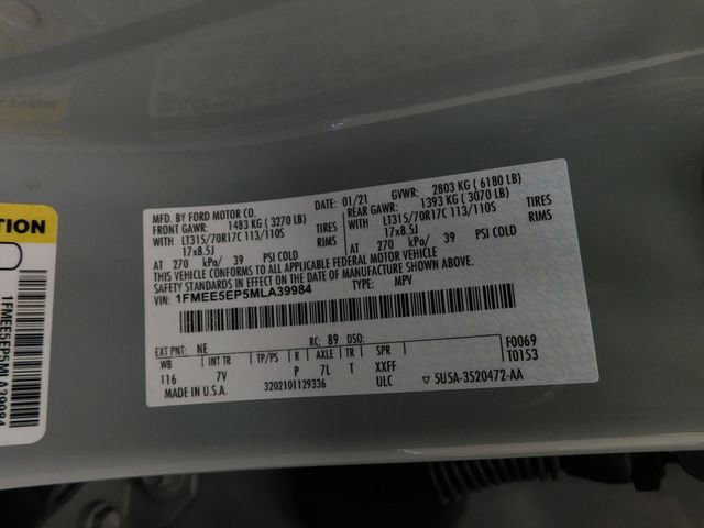 Used 2021 Ford Bronco First Edition image 38