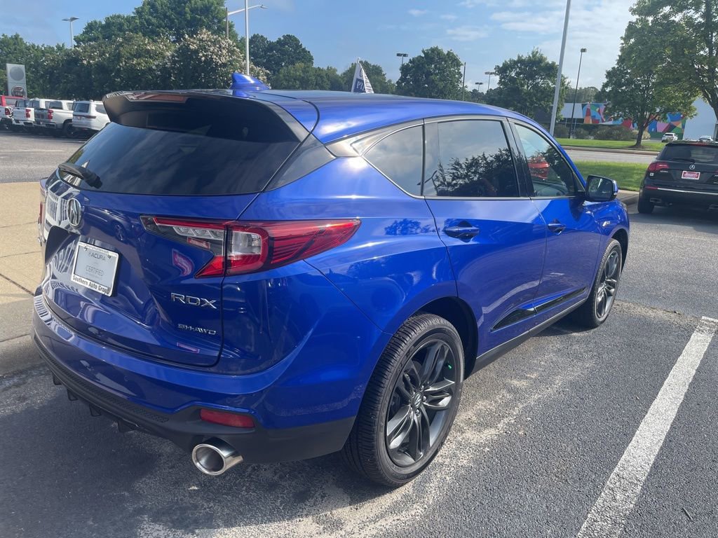 Used 2024 Acura RDX A-Spec image 17