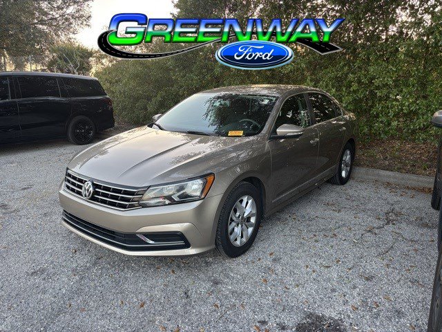 Used 2016 Volkswagen Passat 1.8T S