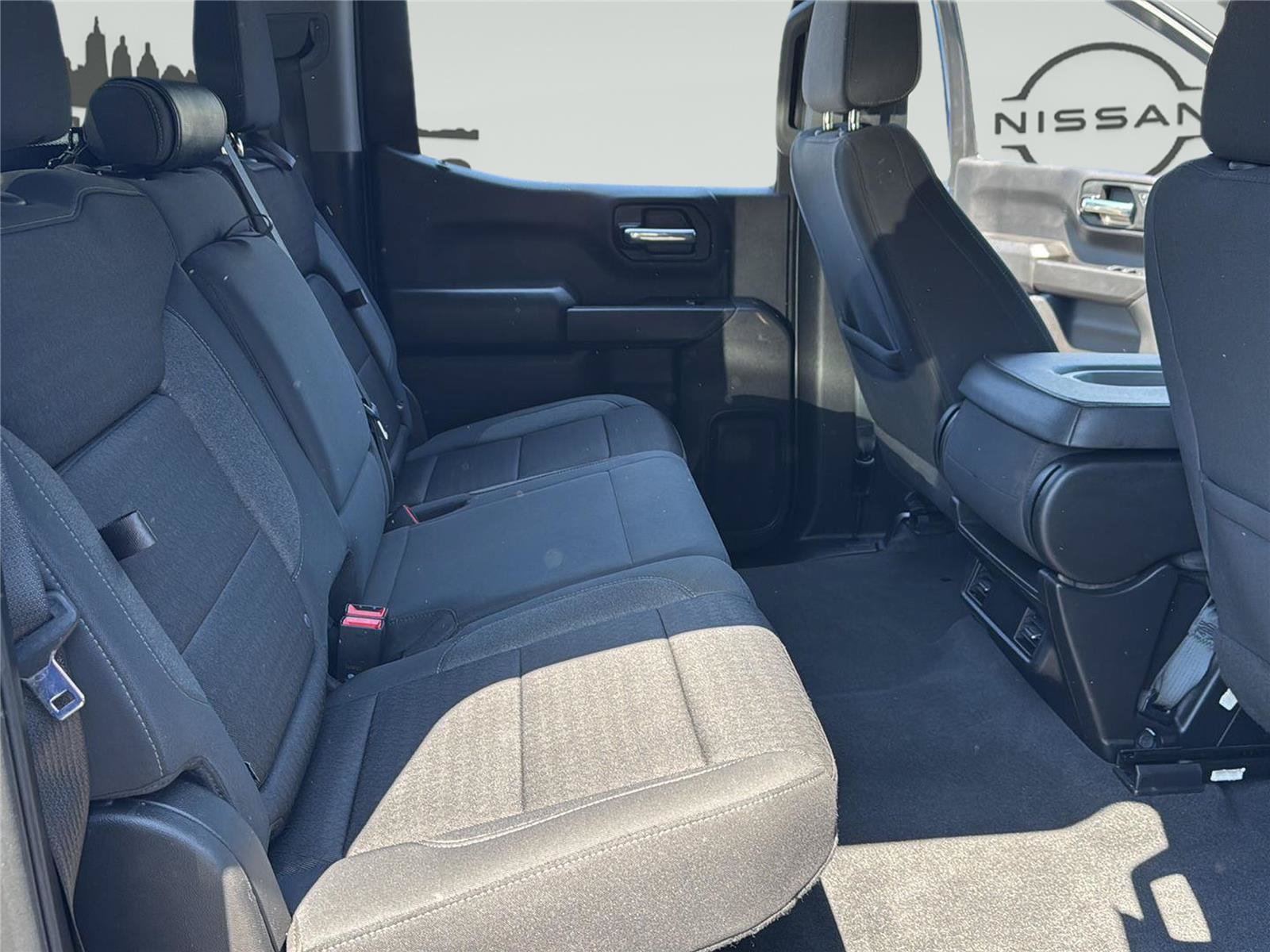 Used 2023 Chevrolet Silverado 1500 Custom AWD/4WD image 28