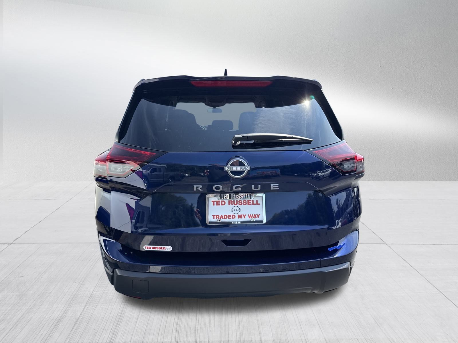 New 2026 Nissan Rogue SV image 4