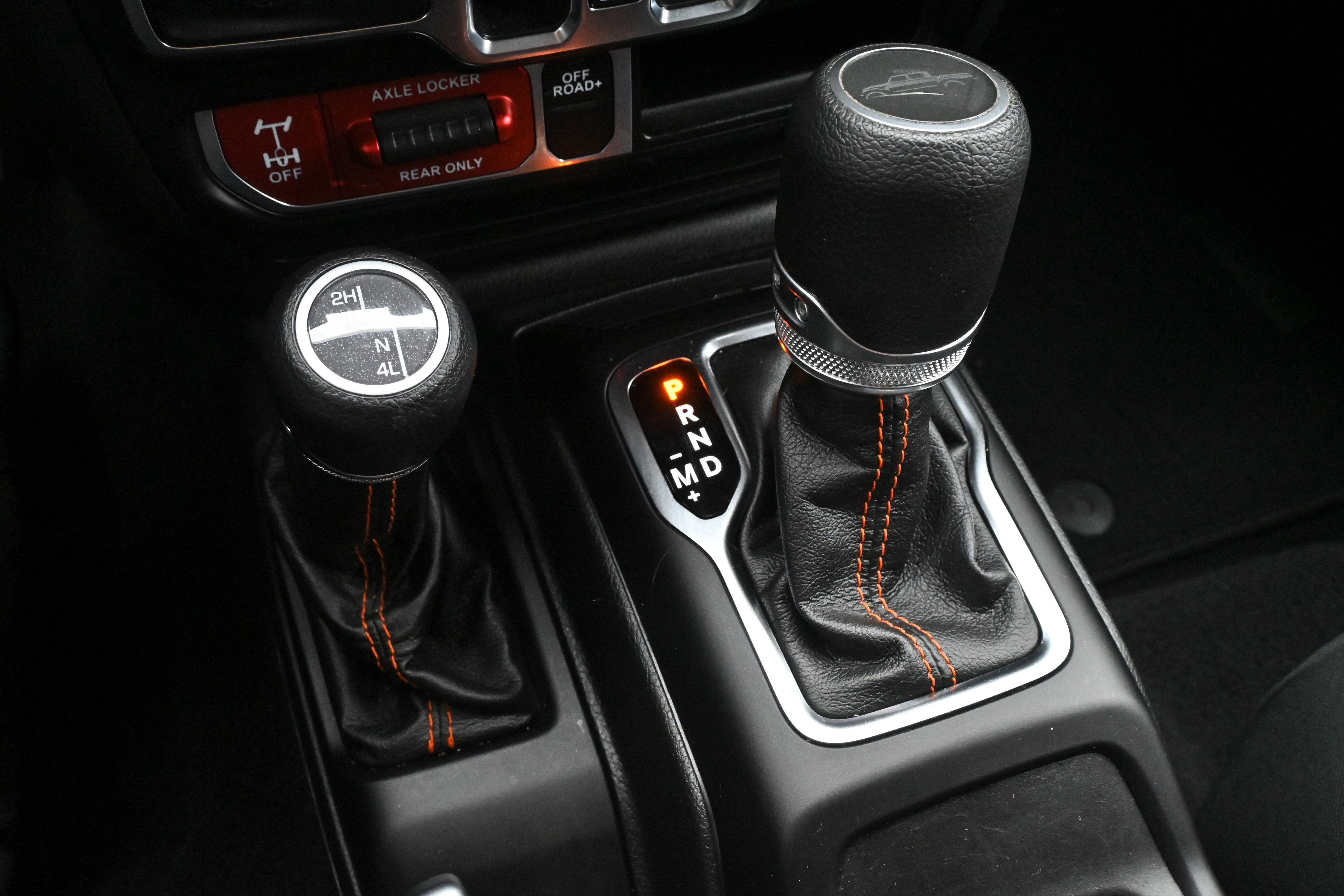 Used 2022 Jeep Gladiator Mojave image 19