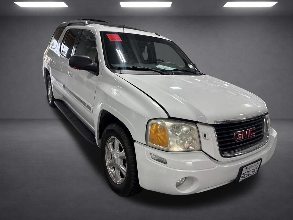 Used 2004 GMC Envoy XUV SLT RWD image 4