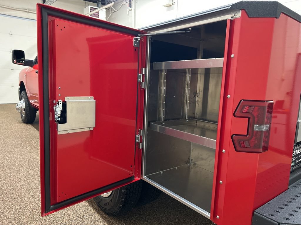 New 2026 RAM 3500 Tradesman w/ Chrome Appearance Group A AWD/4WD image 22