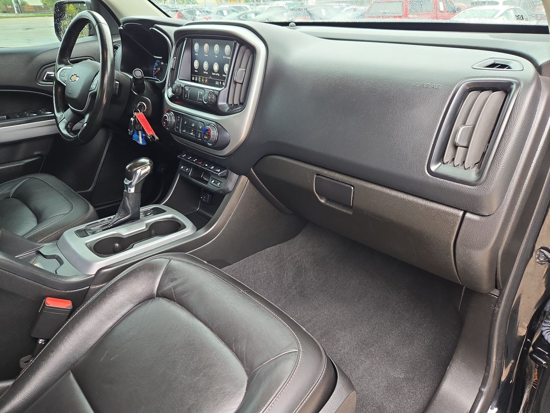 Used 2022 Chevrolet Colorado ZR2 AWD/4WD image 31