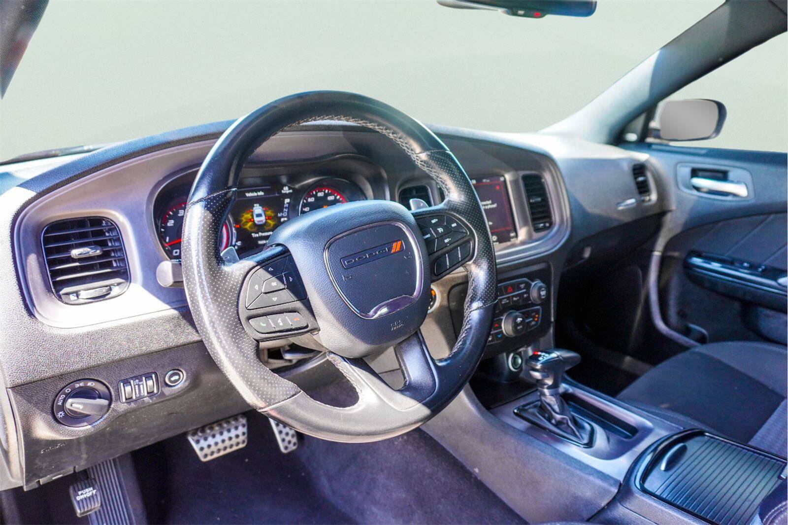 Used 2023 Dodge Charger R/T w/ Blacktop Package RWD image 14