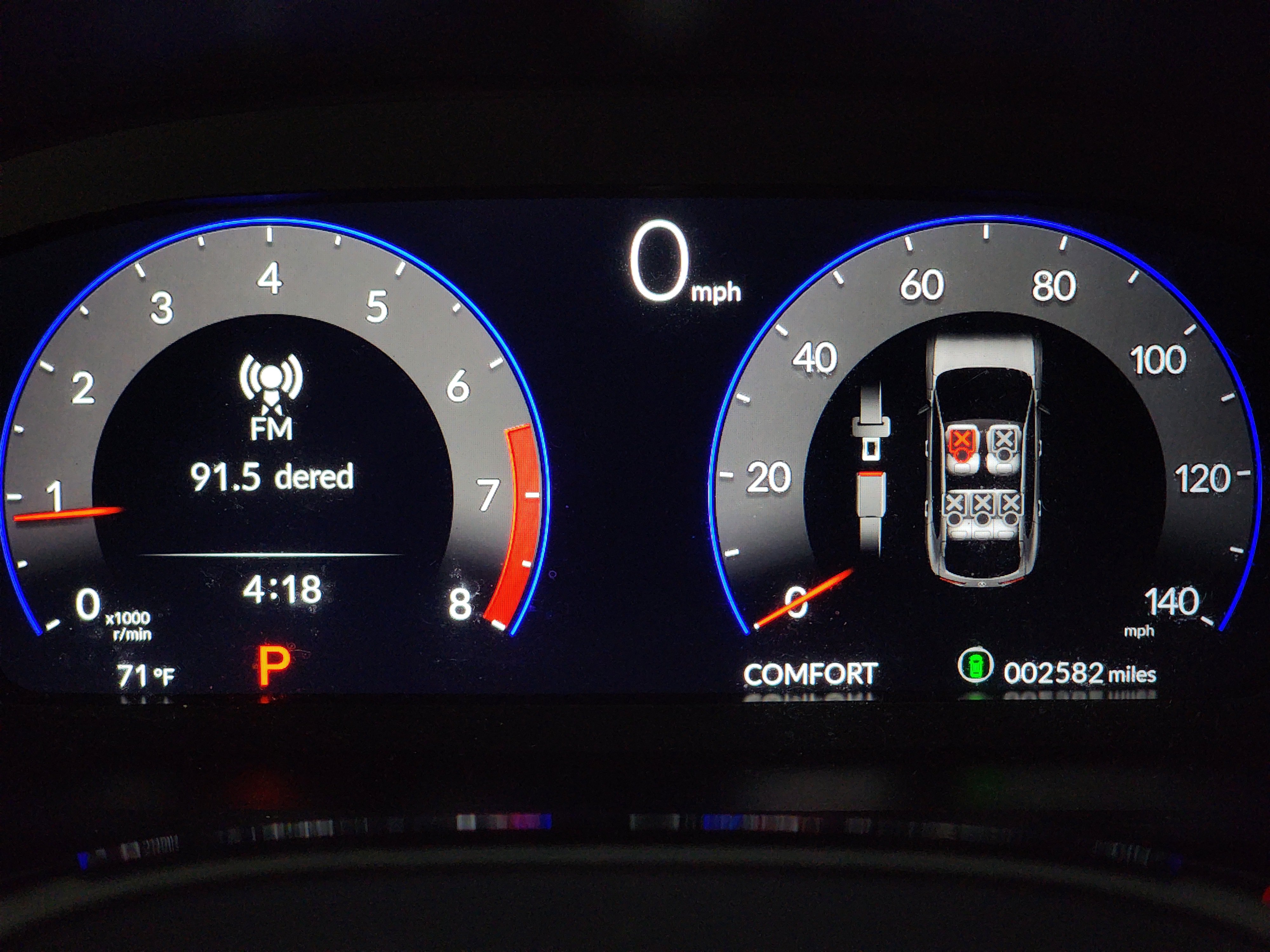 Certified 2025 Acura ADX A-Spec AWD/4WD image 26