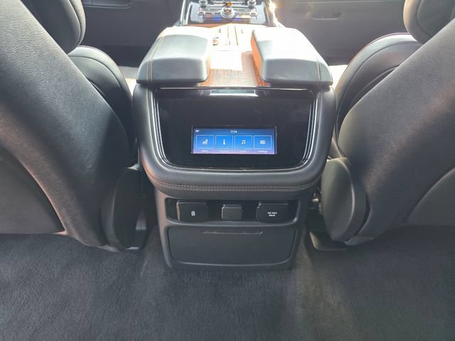 Used 2023 Lincoln Navigator L Black Label AWD/4WD image 19
