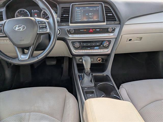 Used 2018 Hyundai Sonata SEL w/ Tech Package 02 image 14