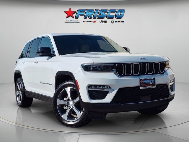 Used 2023 Jeep Grand Cherokee Limited