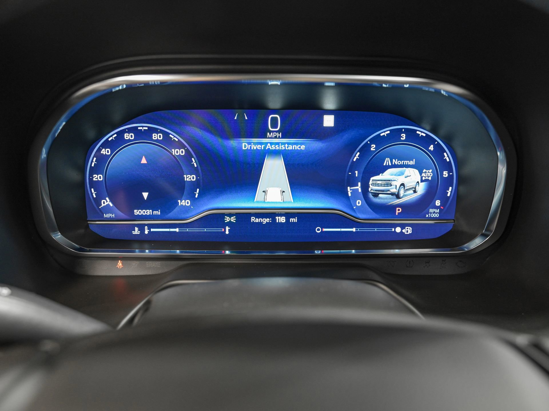 Used 2022 Chevrolet Tahoe Z71 w/ Luxury Package AWD/4WD image 21