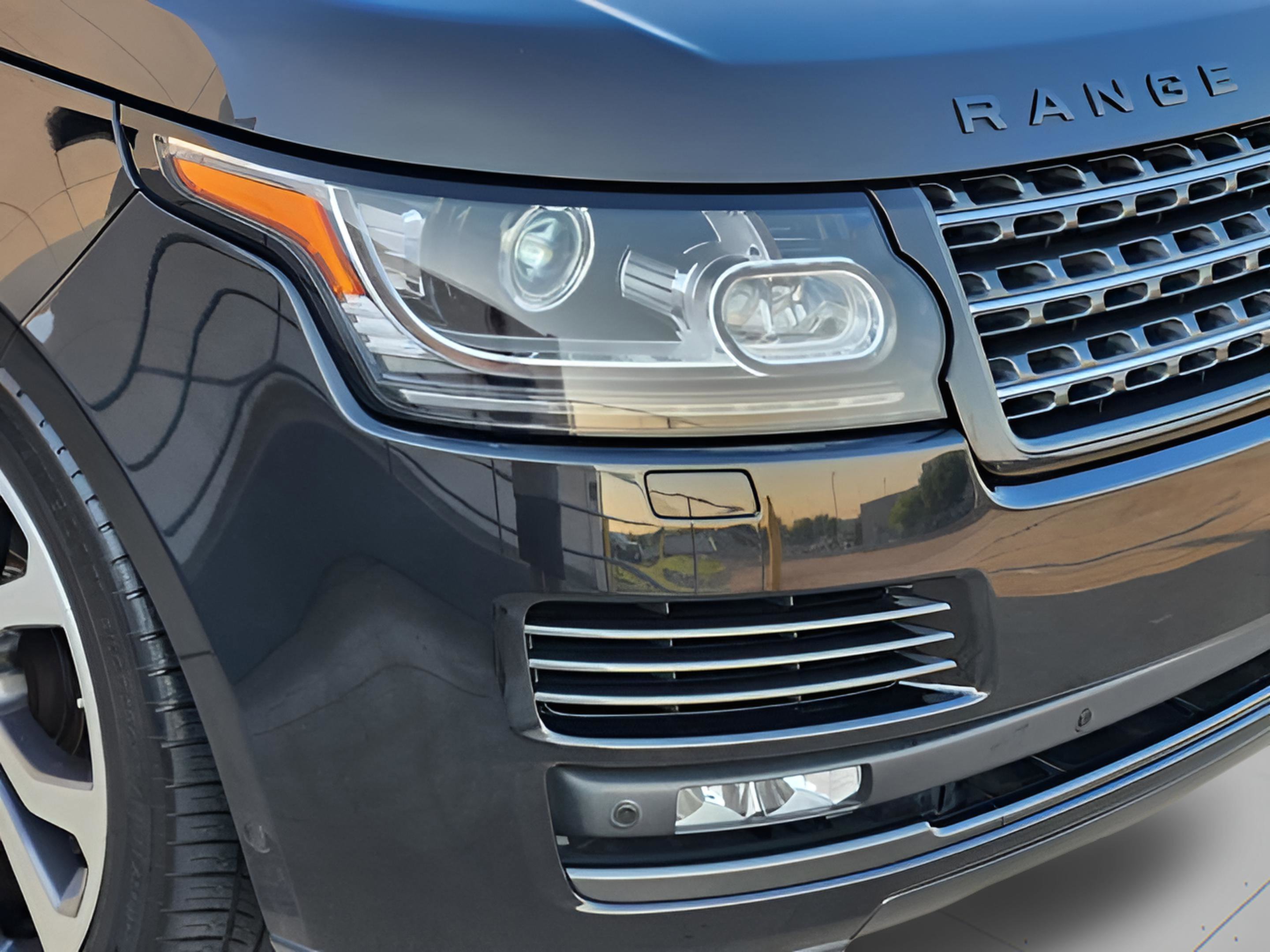 Used 2017 Land Rover Range Rover SV Autobiography Dynamic image 32