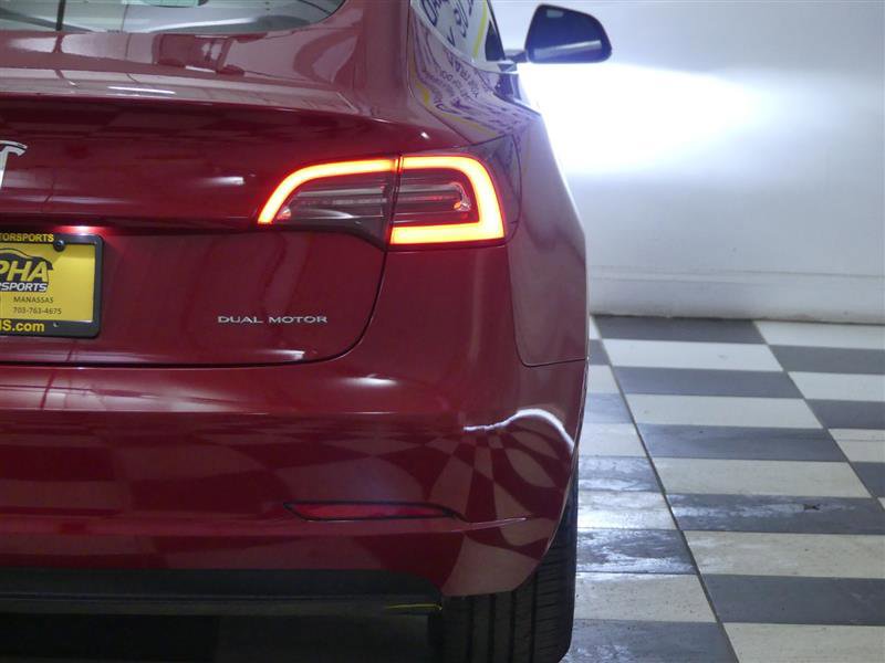Used 2018 Tesla Model 3 Performance AWD/4WD image 28