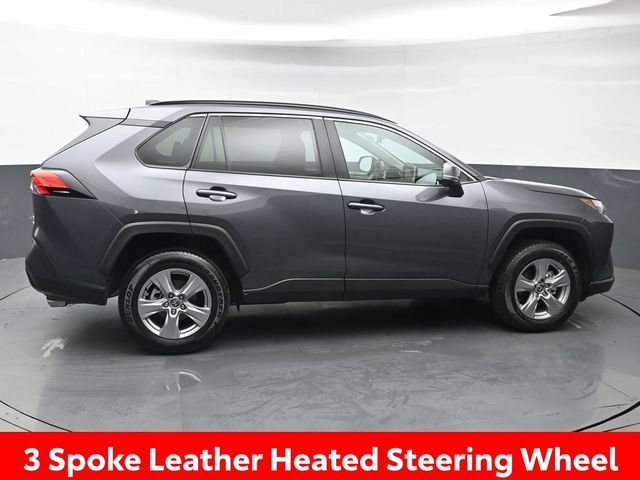 Used 2025 Toyota RAV4 XLE w/ Convenience Package AWD/4WD image 8