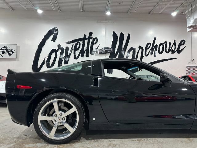 Used 2008 Chevrolet Corvette Coupe w/ Preferred Equipment Group image 4