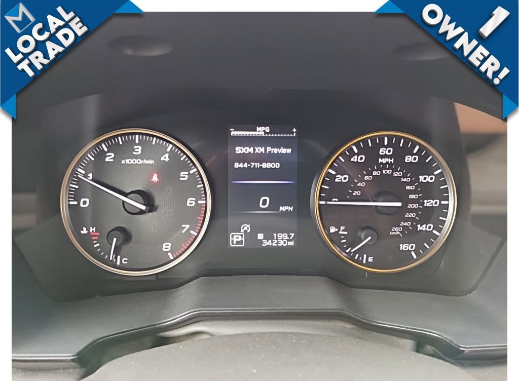 Used 2022 Subaru Outback Wilderness image 17