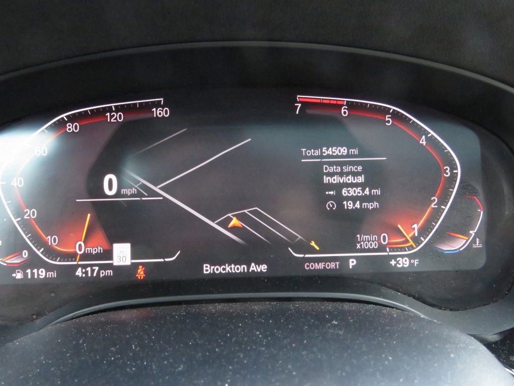 Used 2020 BMW 530i xDrive w/ Convenience Package image 20