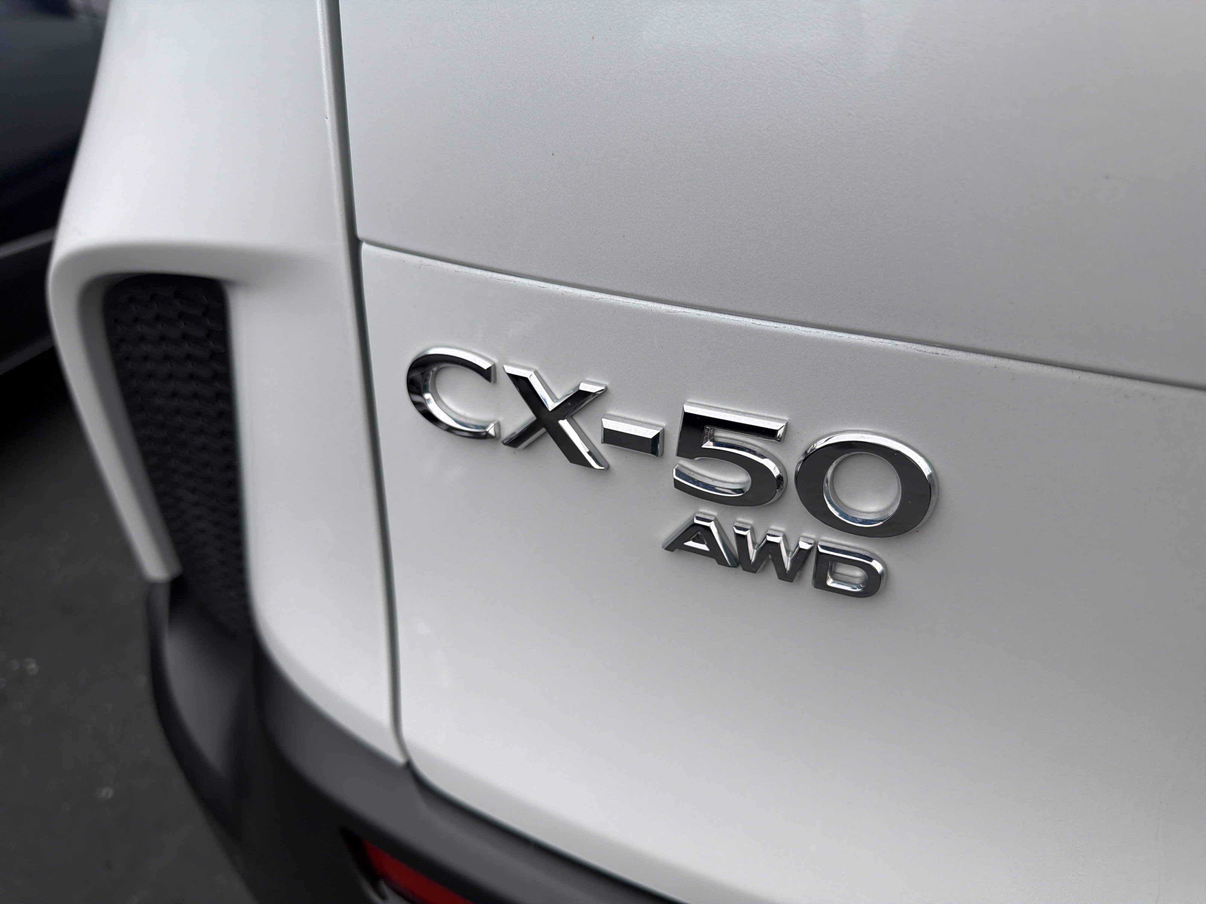 Used 2024 MAZDA CX-50 AWD 2.5 S w/ Weather Package image 8