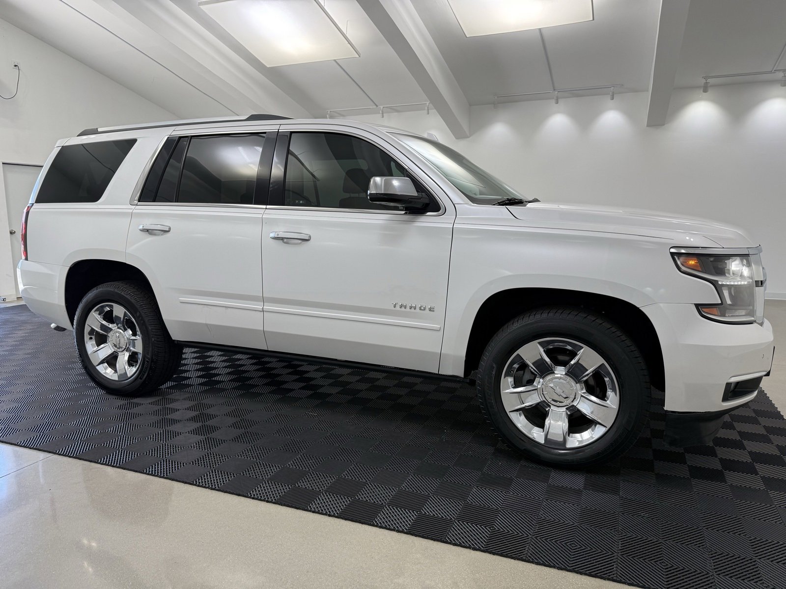 Used 2018 Chevrolet Tahoe Premier
