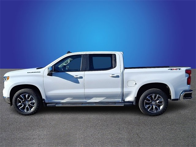 Used 2023 Chevrolet Silverado 1500 LT w/ Protection Package image 7