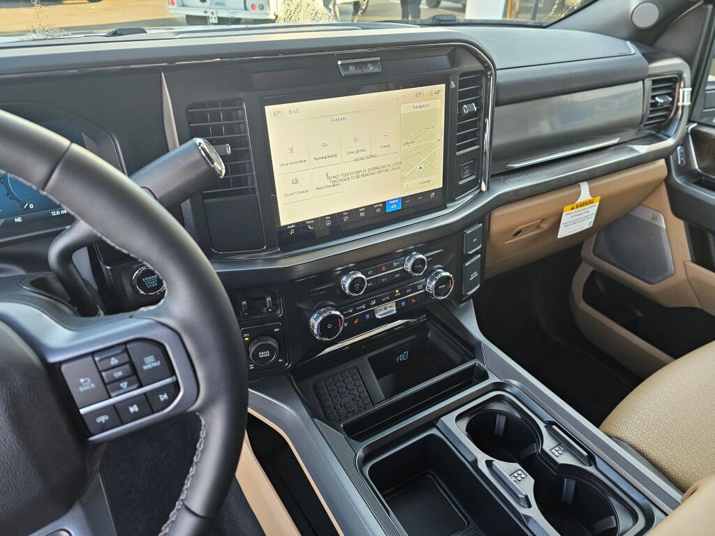 New 2026 Ford F350 Lariat w/ FX4 Off-Road Package image 13