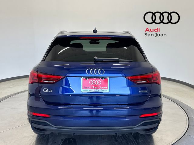 Certified 2025 Audi Q3 2.0T Premium Plus w/ Premium Plus Package image 41
