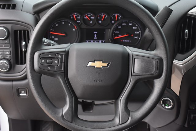 New 2026 Chevrolet Silverado 2500 Custom w/ Custom Value Package AWD/4WD image 22