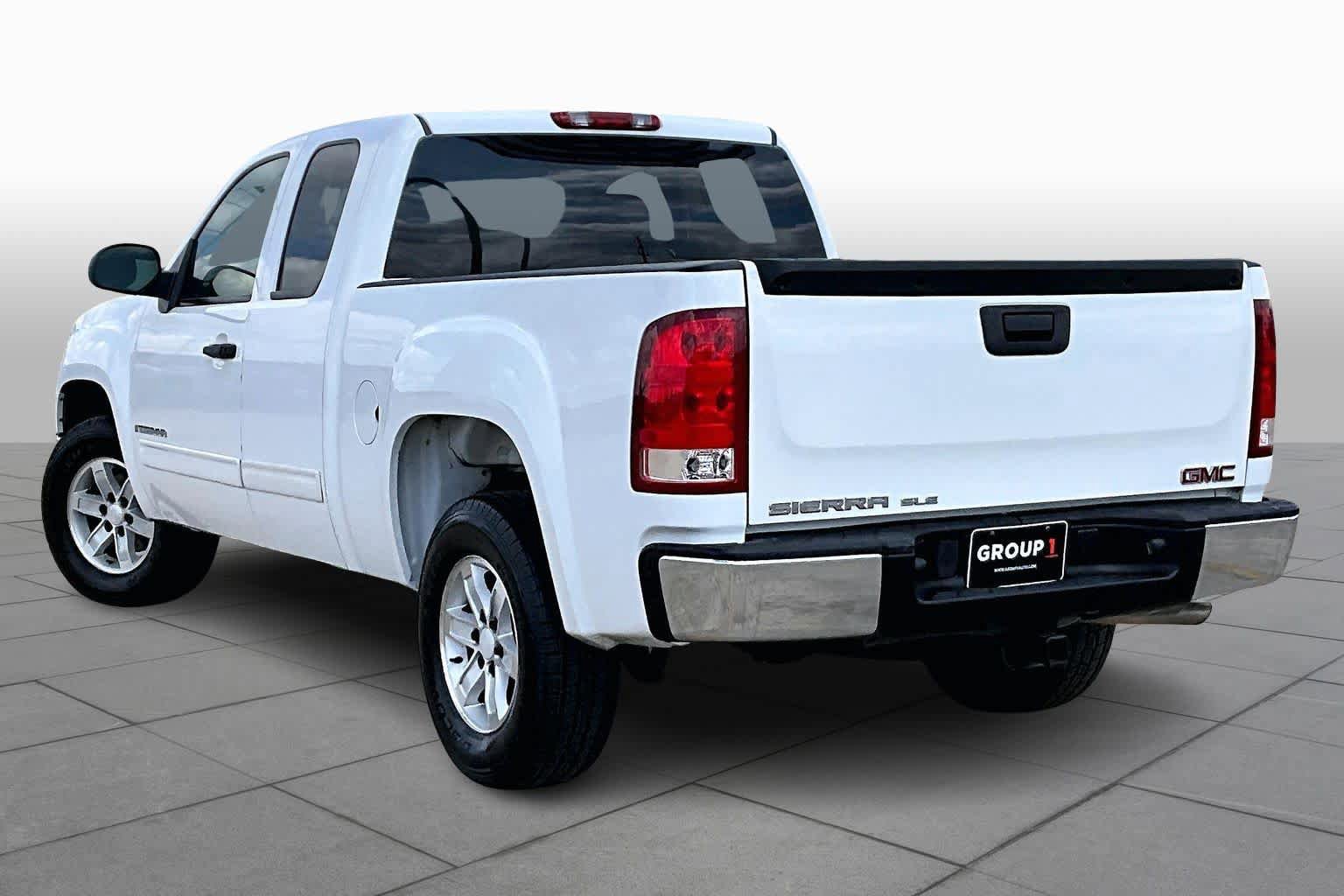Used 2009 GMC Sierra 1500 SLE w/ Power Pack Plus image 10
