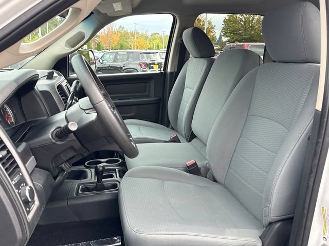 Used 2018 RAM 2500 Tradesman w/ Chrome Appearance Group AWD/4WD image 18