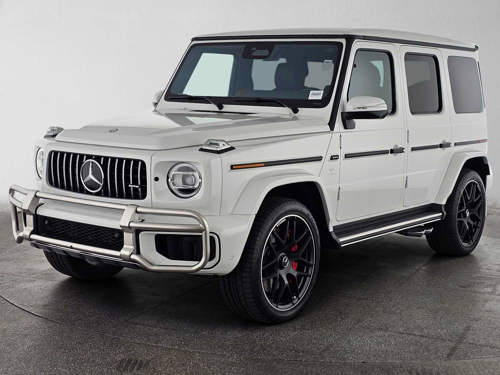Used 2025 Mercedes-Benz G 63 AMG 4MATIC image 7