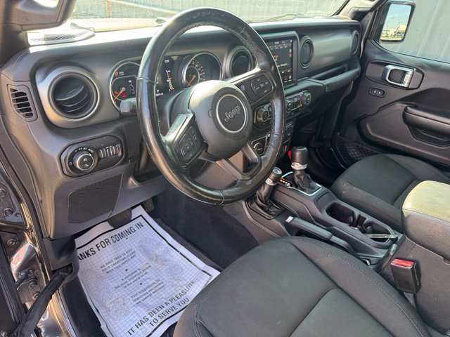 Used 2021 Jeep Gladiator Sport AWD/4WD image 11