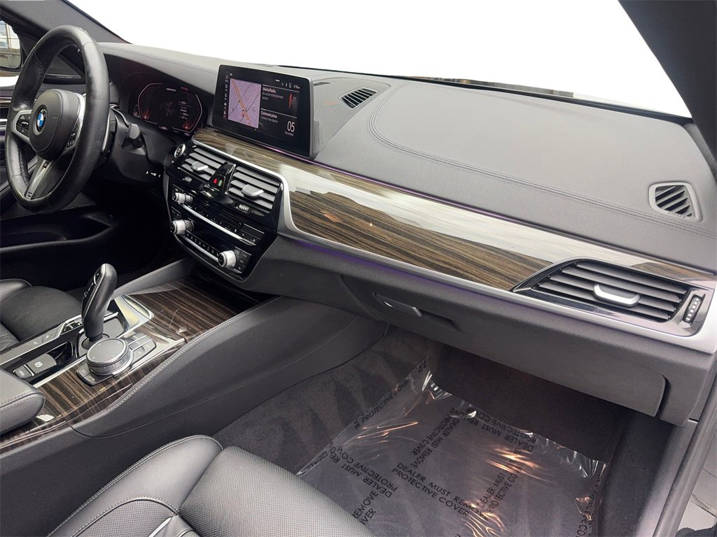 Used 2020 BMW M550i xDrive w/ Executive Package image 53