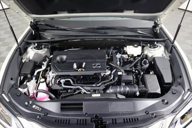 Certified 2025 Lexus ES 300h w/ Premium Package FWD image 15