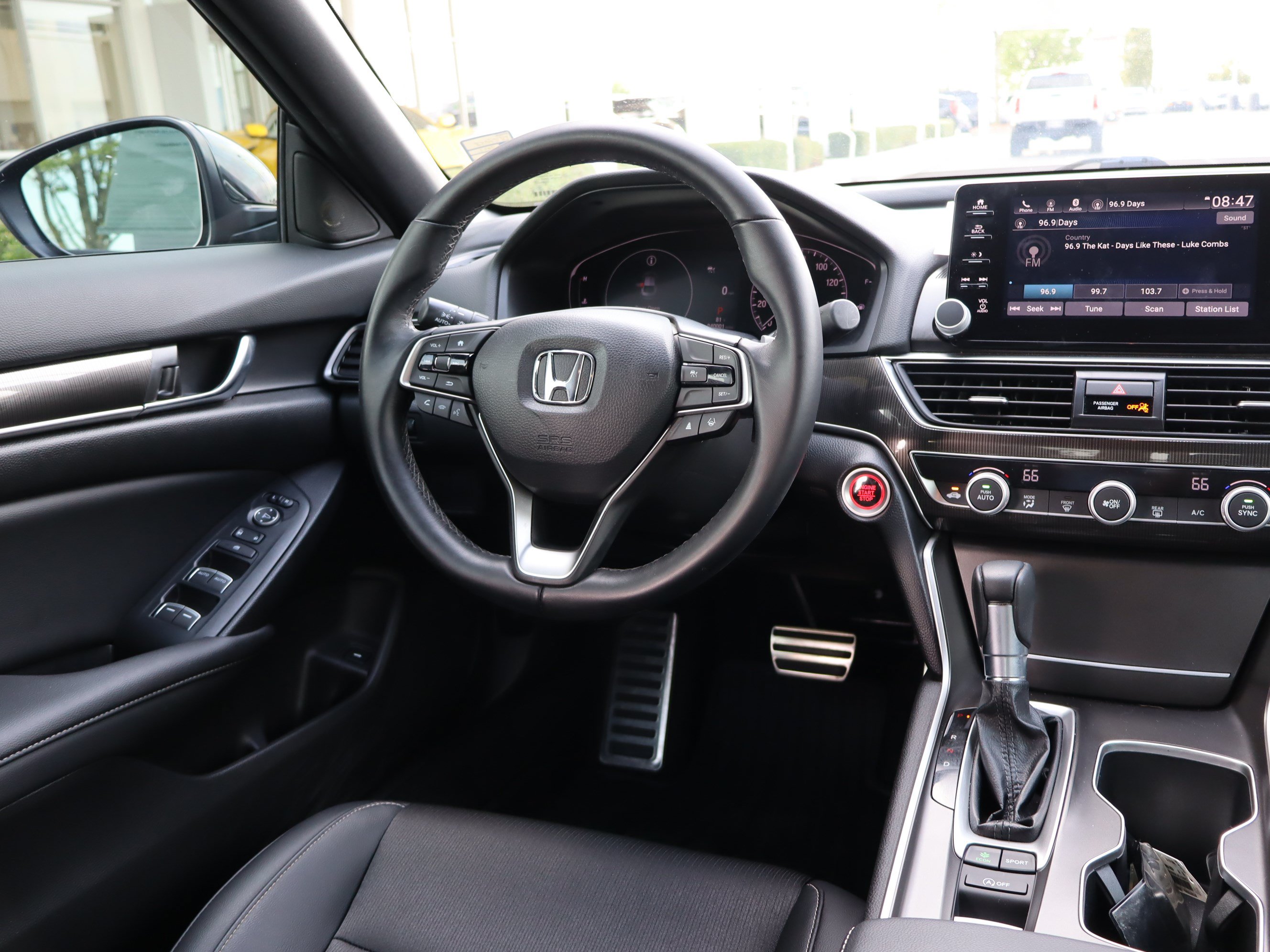 Used 2022 Honda Accord Sport image 12
