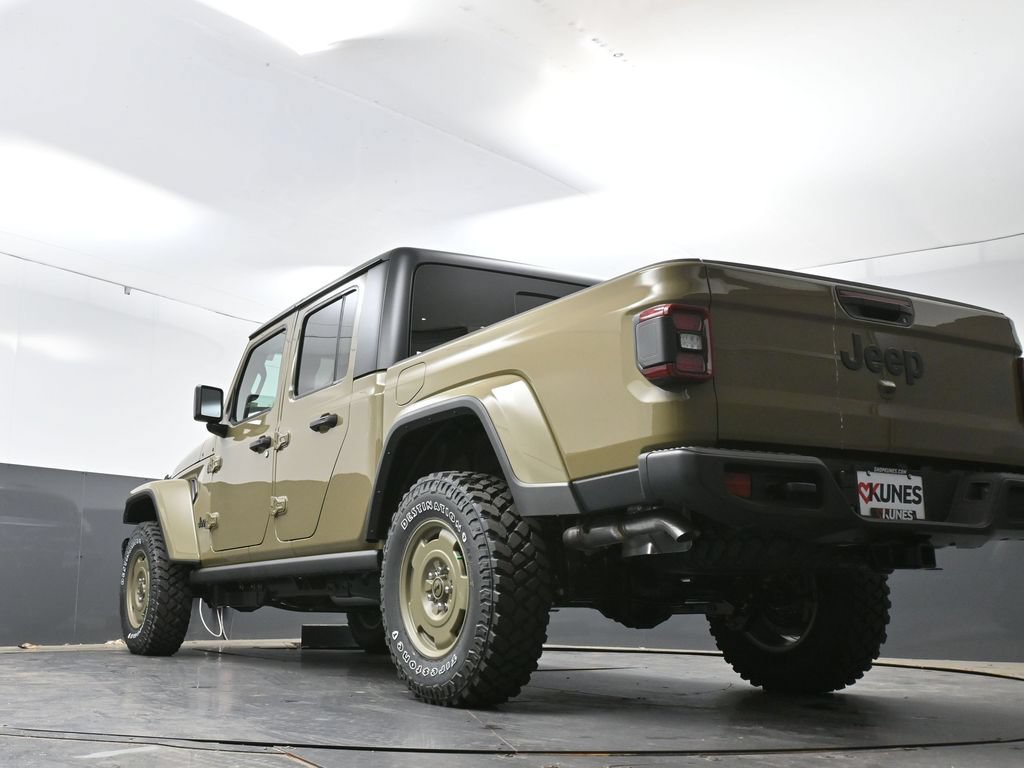 New 2026 Jeep Gladiator Willys AWD/4WD image 41