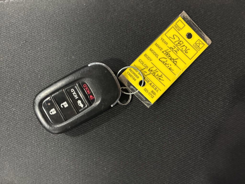 Used 2022 Honda Civic LX image 15