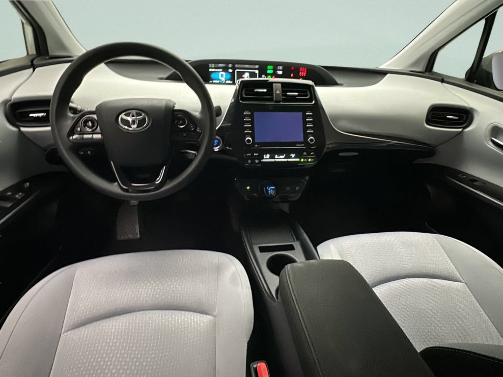 Used 2021 Toyota Prius LE w/ Carpet Mat Package (TMS) AWD/4WD image 21