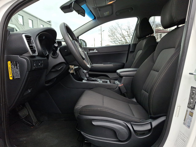 Used 2021 Kia Sportage LX image 13