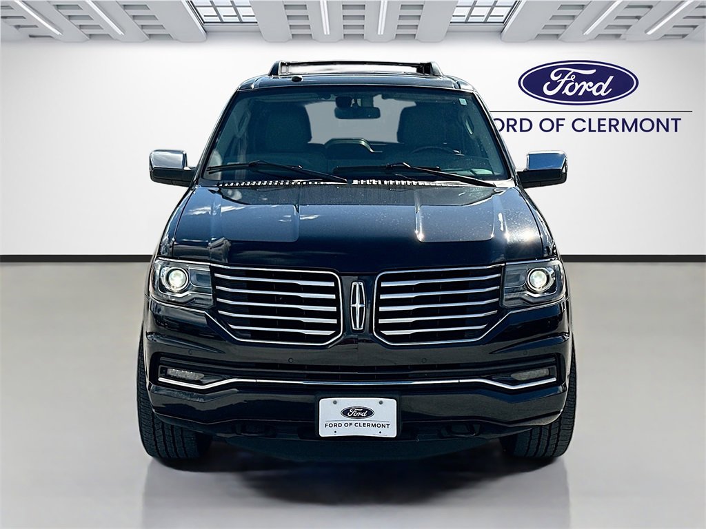 Used 2016 Lincoln Navigator Select image 2