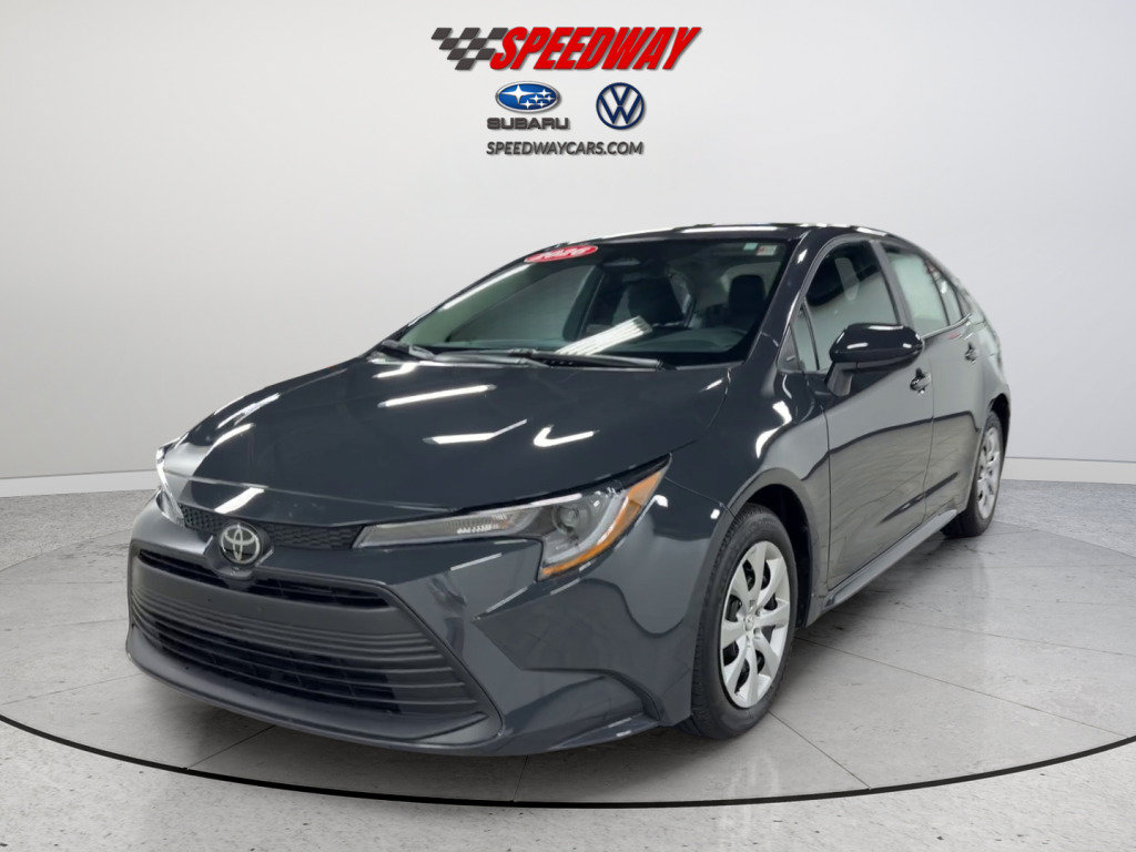Used 2026 Toyota Corolla LE FWD image 12