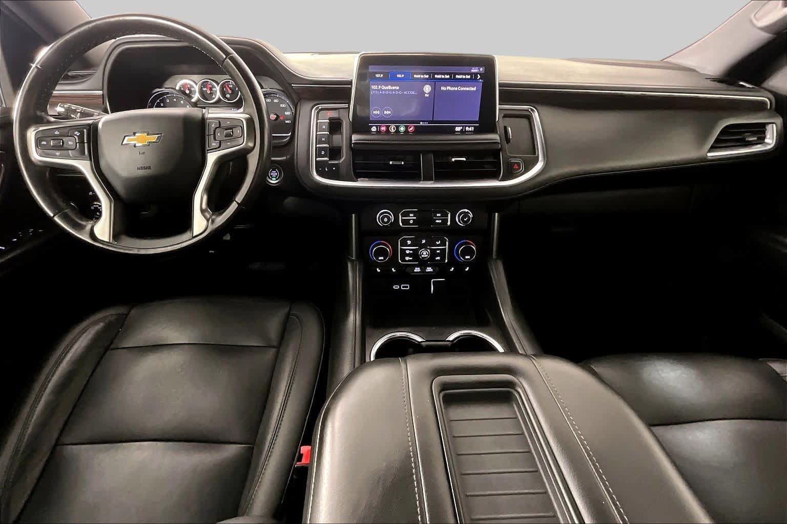 Certified 2021 Chevrolet Tahoe LT RWD image 15