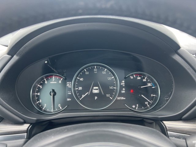 Used 2023 MAZDA CX-5 AWD 2.5 S w/ Premium Package image 37