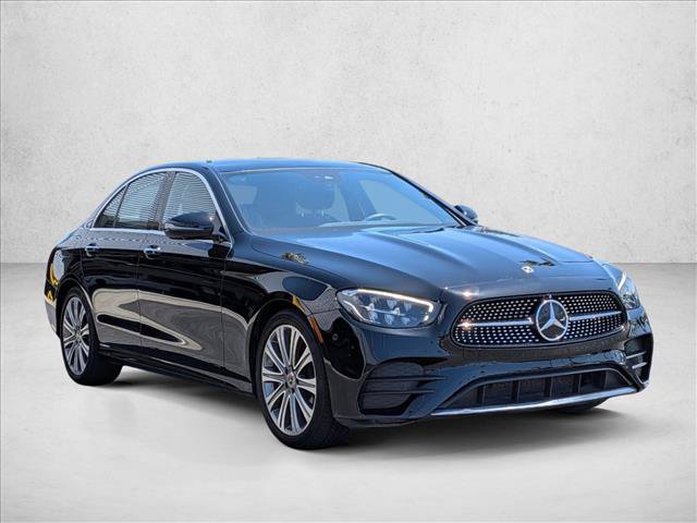 Used 2023 Mercedes-Benz E 350 Sedan image 3